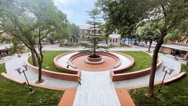 由开云官网规则须知近代著名建筑师阎子