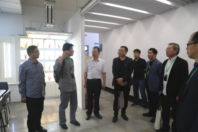 考查小组会晤了开云网页版官方版在线登